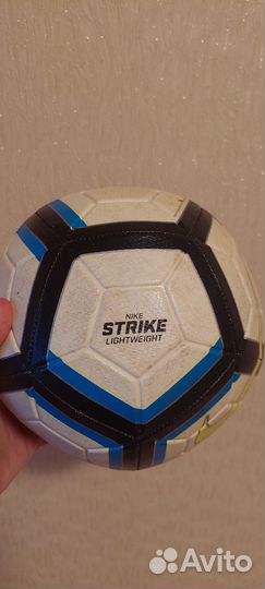 Футбольный мяч детский Nike