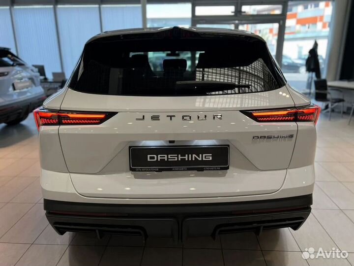 Jetour Dashing 1.5 МТ, 2024