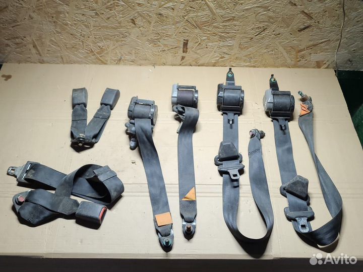 Ремень безопасности Daewoo Matiz 2000-2016