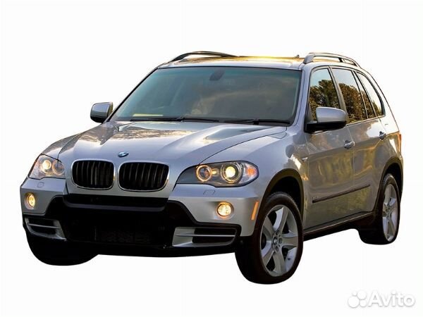 Насос водяного охлаждения BMW X3 04-08, X5 07-13, X6 08-14 3.0 (дизель)