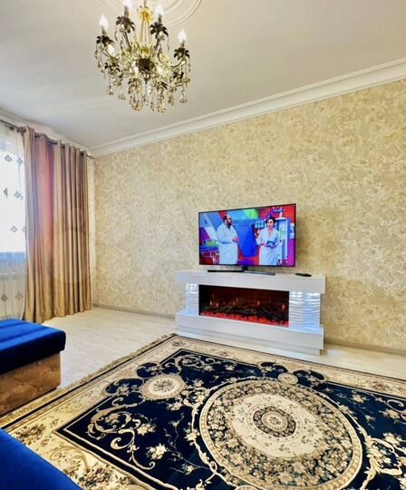 1-к. квартира, 80 м², 14/20 эт.