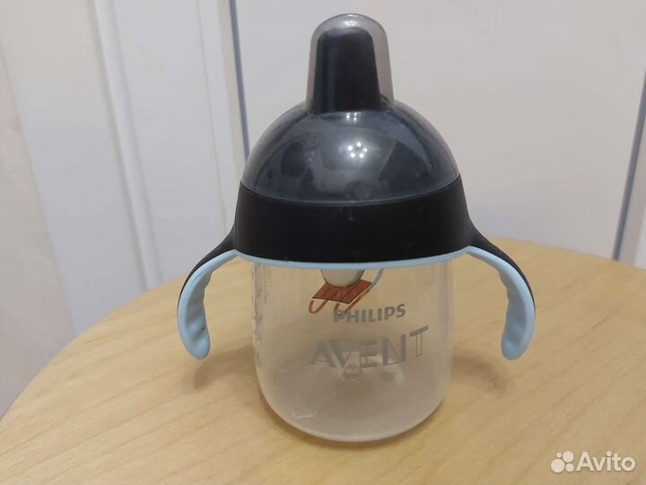 Поильники dr brown, avent и другие