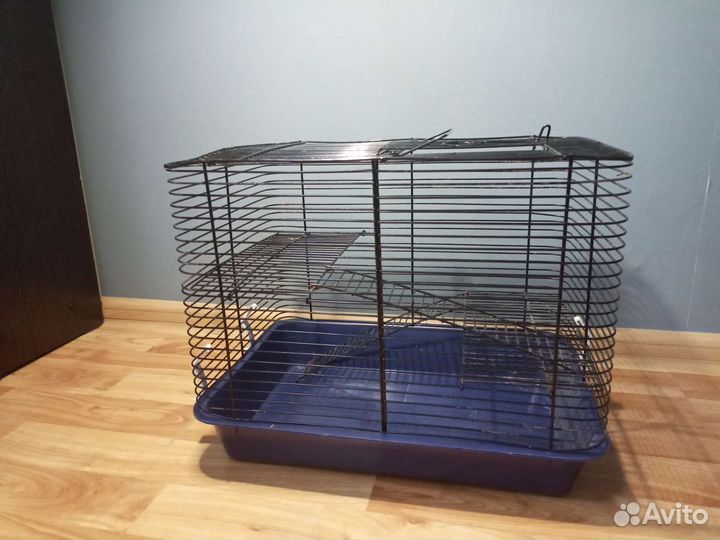 Средняя Клетка для грызунов бу