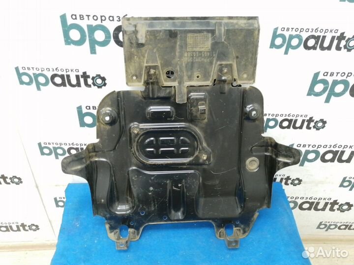 Защита двс задняя 51450-60050