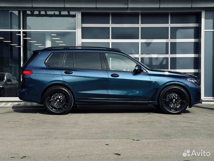 BMW X7 3.0 AT, 2021, 35 056 км