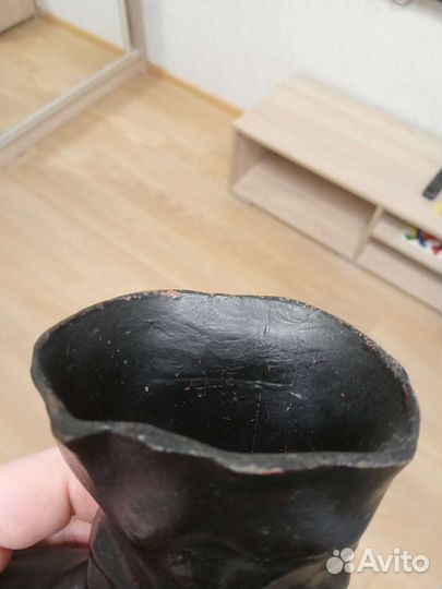 Карандашница СССР чугун