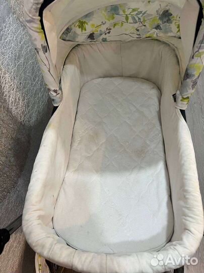 Коляска для новорожденных 0-8 месяцев