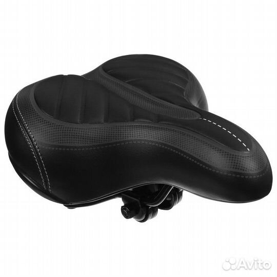 Седло комфорт, кожа