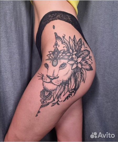 Тату Мастер