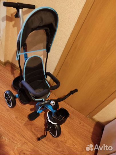 Трехколесный велосипед новый