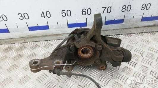 Ступица передняя правая KIA CEE'D 2 (JD) (8AD09N90