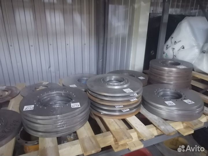 Диск тормозной sdlg