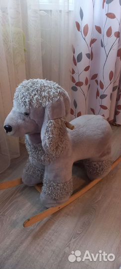 Детская качалка