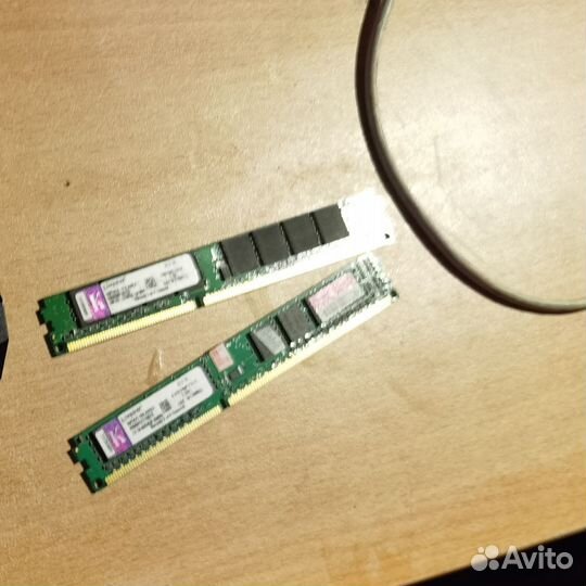 Оперативная память ddr3 4 gb 1333 kingston