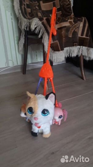 Игрушки