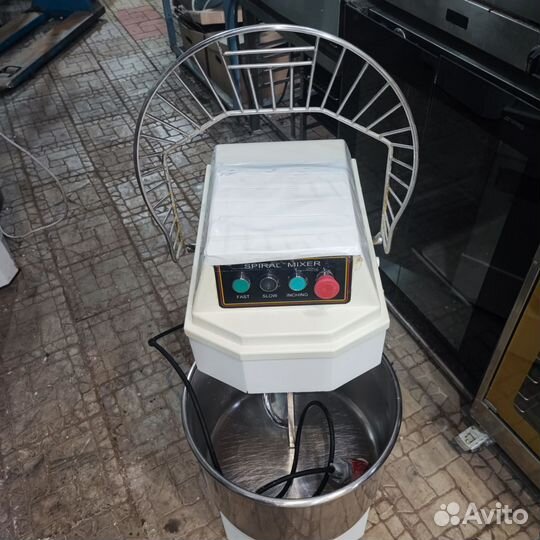 Тестомес 30л