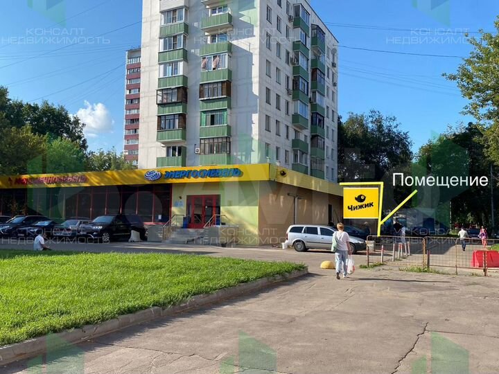 Свободного назначения, 80 м²