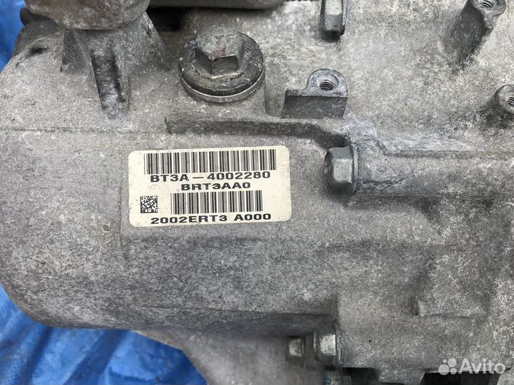 АКПП BT3A для Акура рдх 10-12 FWD