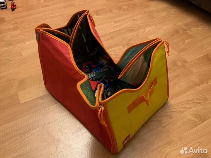 Коробка для хранения Lego