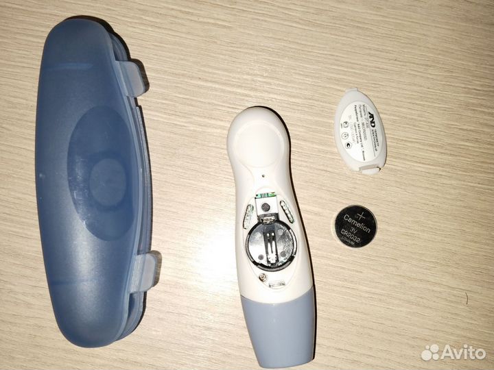 Инфракрасный термометр