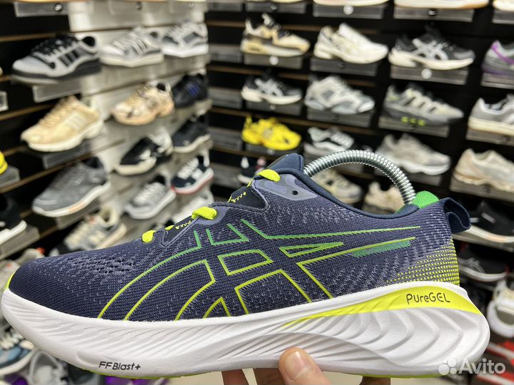 Кроссовки мужские Asics cumulus 25 для бега