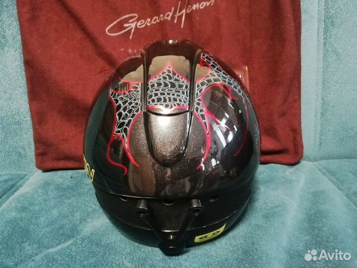 Горнолыжный шлем Salomon, XS (53-54) + очки