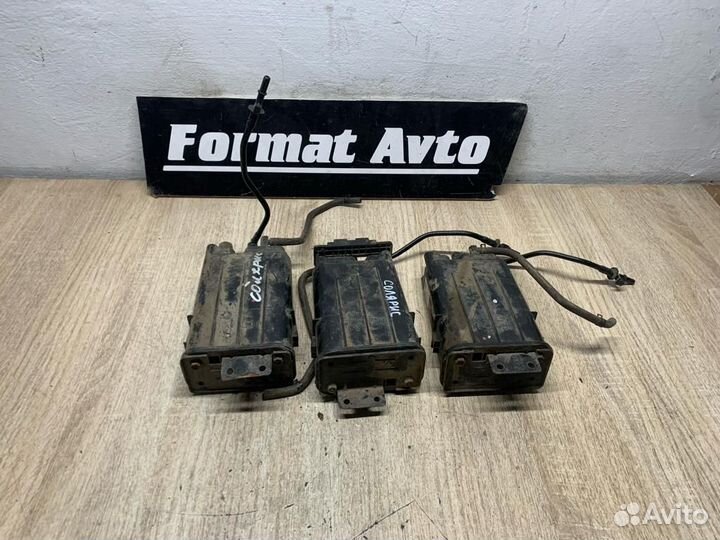 Адсорбер Hyundai Solaris 1 Kia Rio 3