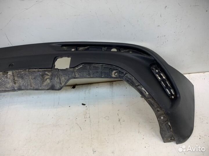 Юбка бампера задняя Geely Coolray SX11 2019