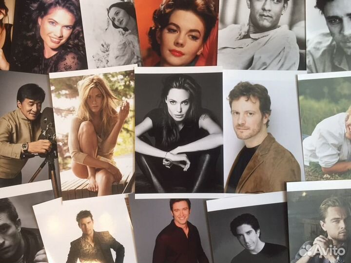 Фотографии звезд знаменитостей актриса актер кино
