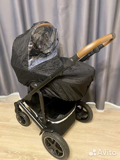 Коляска britax romer smile 3 2 в 1