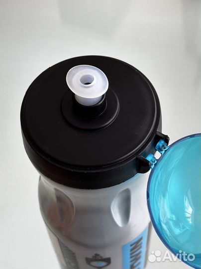 Термостойкая бутылка для воды