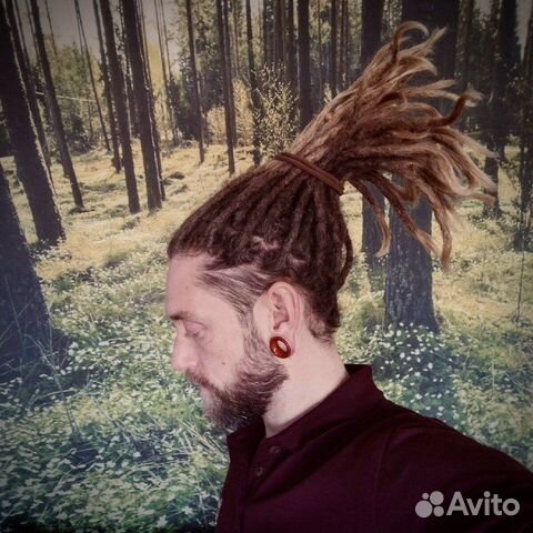 Любые дреды