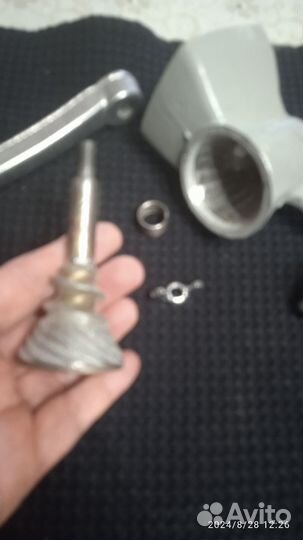 Ручная мельница мрия