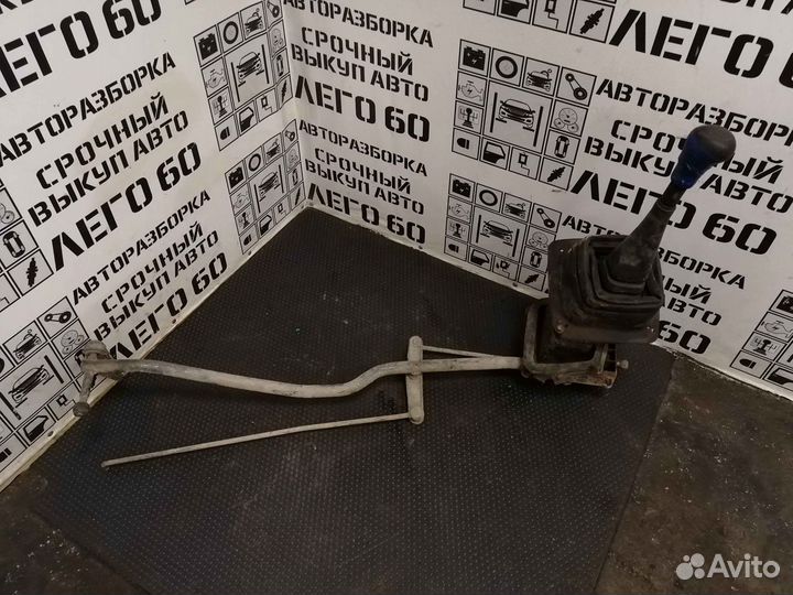 Кулиса кпп для VW Transporter T4