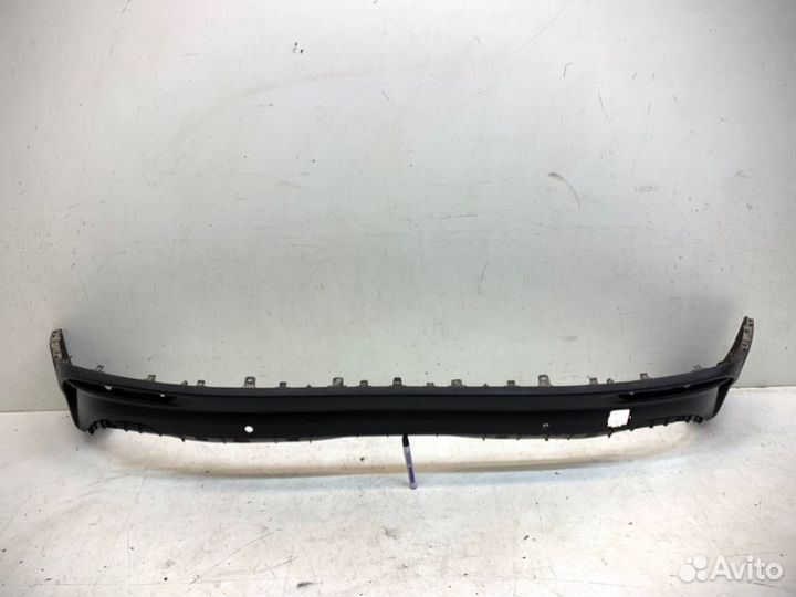 Юбка бампера задняя Geely Coolray SX11 2019