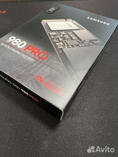 SSD Samsung 980 Pro 2TB