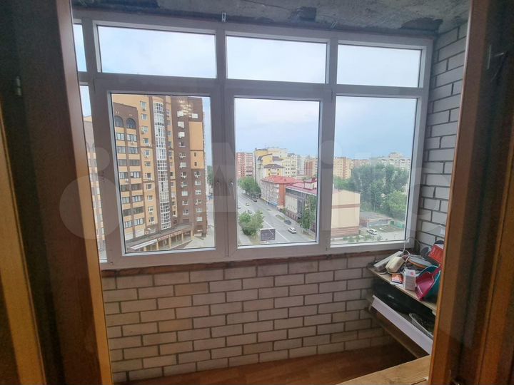 2-к. квартира, 80 м², 7/12 эт.