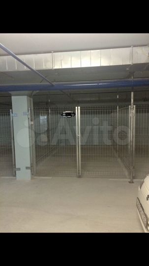 Машиноместо, 17 м²