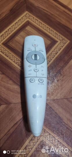 Пульт для телевизора lg magic