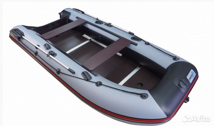 Лодка пвх Marlin 380E (Energy)