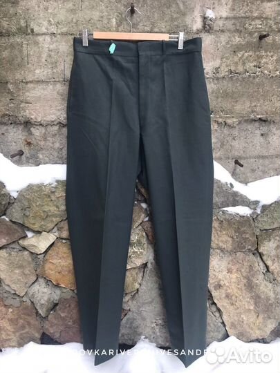 Брюки Army Dress Uniform AG-344, 34R, США