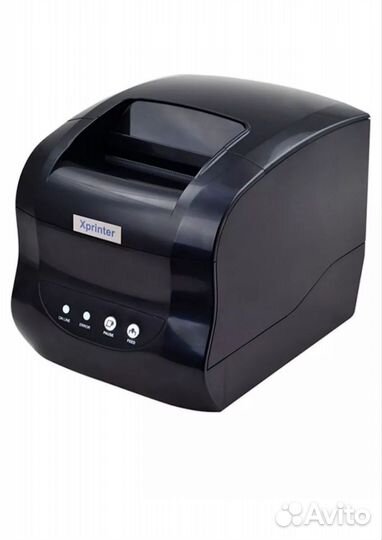 Термопринтер для печати этикеток