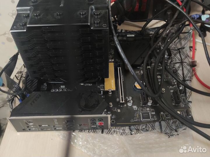 Комплект на 5800x