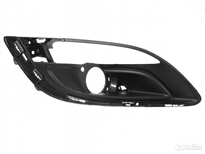 Оправа птф opel astra 12-15 RH