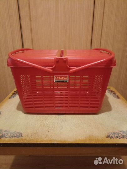 Корзина для пикника / урожая