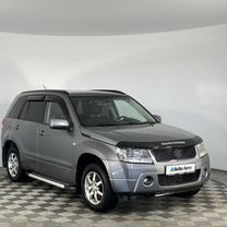 Suzuki Grand Vitara 2.0 AT, 2007, 202 279 км, с пробегом, цена 935 000 руб.