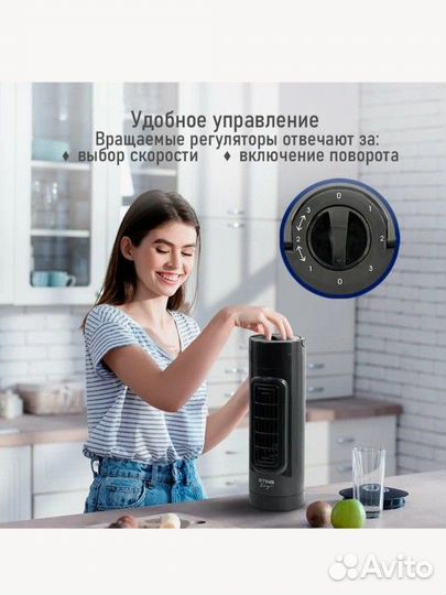 Вентилятор 45 ватт мощь