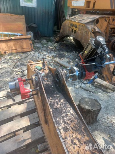 Восстановление отверстий наплавка расточка ремонт