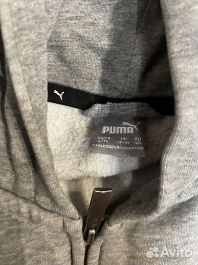 Кофта puma