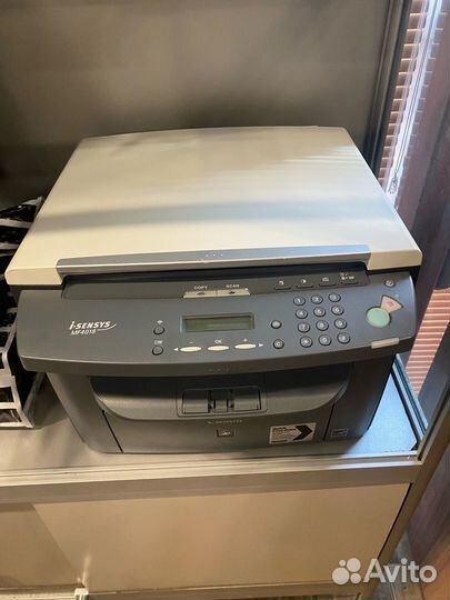 Мфу Canon MF4018